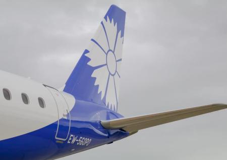 Самолёт Belavia подал сигнал бедствия