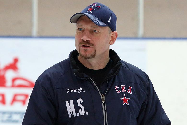 Максим Соколов