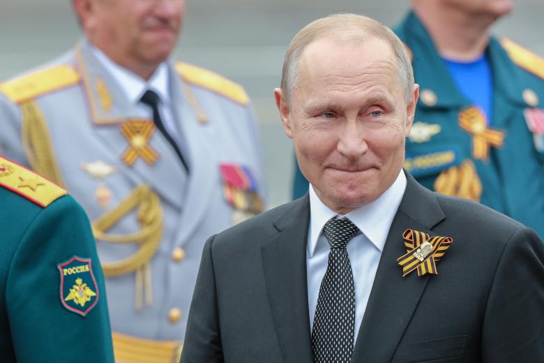Владимир Путин
