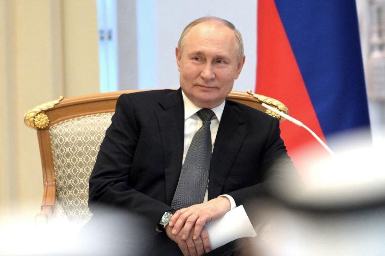 Президент России Владимир Путин