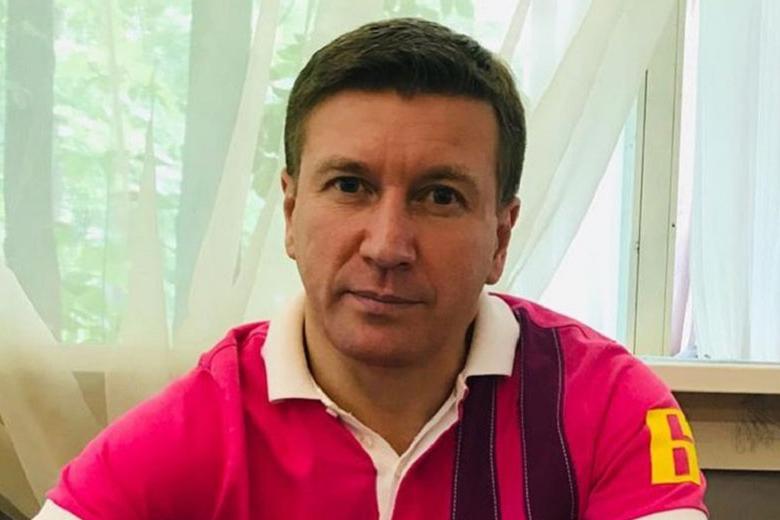 Валерий Кечинов