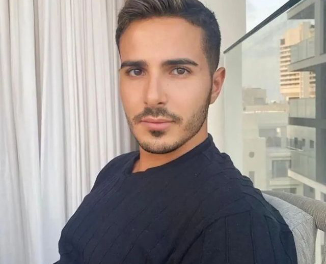 Саймон Леваев