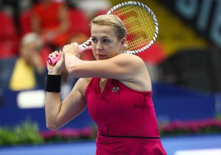 Павлюченкова вышла во второй круг Australian Open, Кудерметова — нет