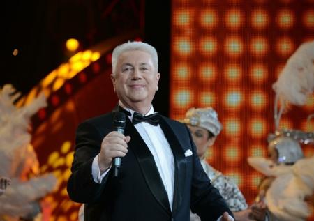 Четырёхлетний внук Винокура спародировал знаменитого дедушку 