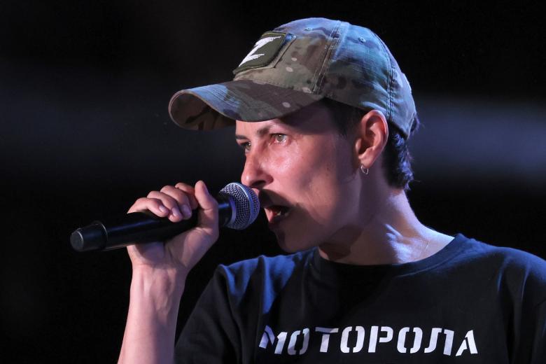 Юлия Чичерина