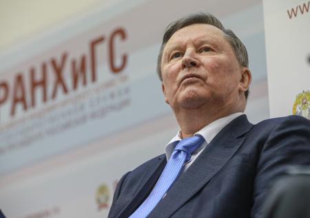 Спецпредставитель Путина Сергей Иванов: Россия — экологический донор Земли