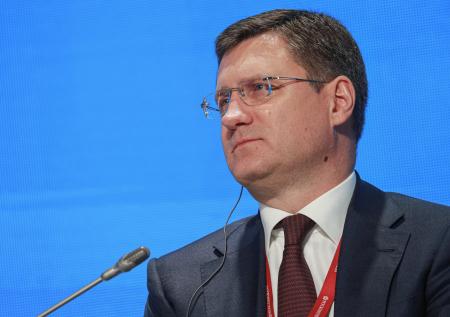 Новак: несколько покупателей уже согласились рассчитываться за газ в рублях
