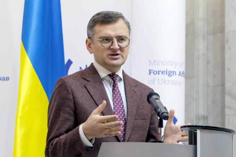Дмитрий Кулеба