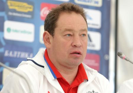 Слуцкий рассказал о жёсткой реакции его агента на отказ покидать Россию