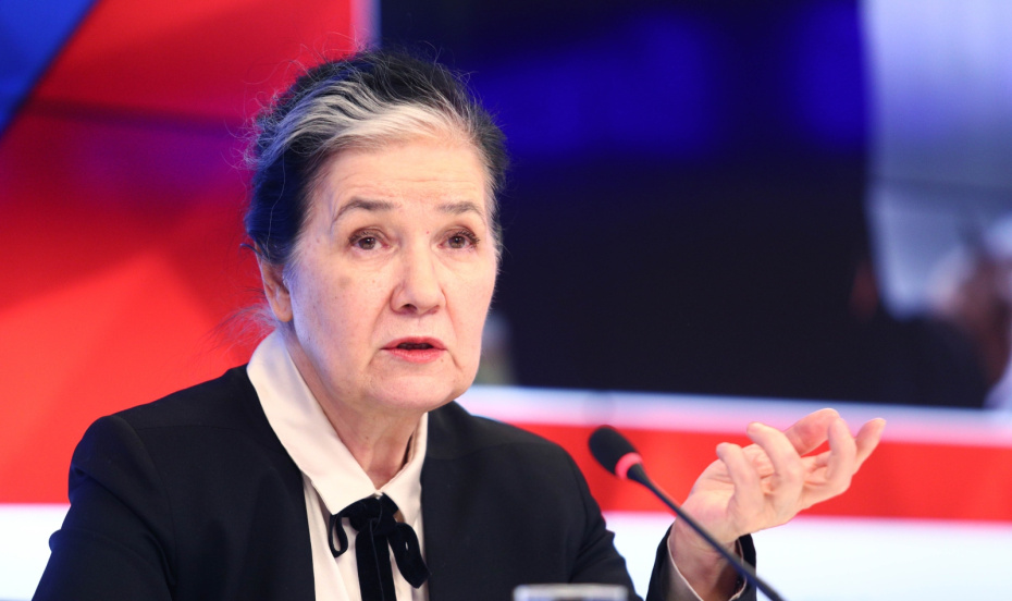 Галина Хованская