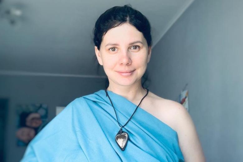 Марина Балмашева