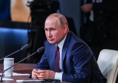 «Где это всё теперь?»: Путин об экологических инициативах политиков Запада