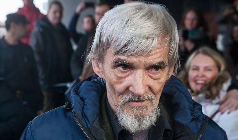 Глава карельского «Мемориала» Юрий Дмитриев