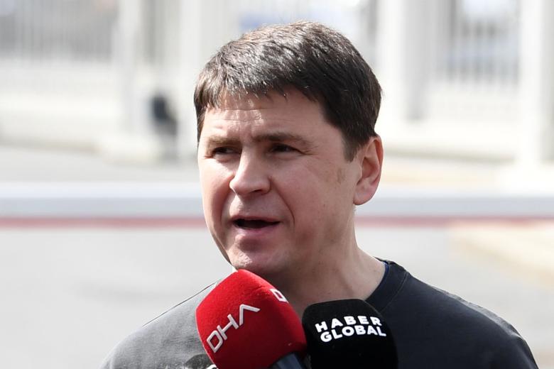 Михаил Подоляк