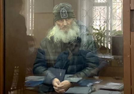 Бывшему схимонаху Сергию продлили арест