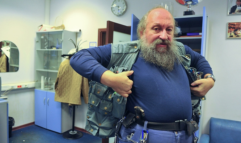 Политолог Анатолий Вассерман