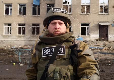 «Молодой талантливый парень»: в зоне СВО погиб военкор Журавлев