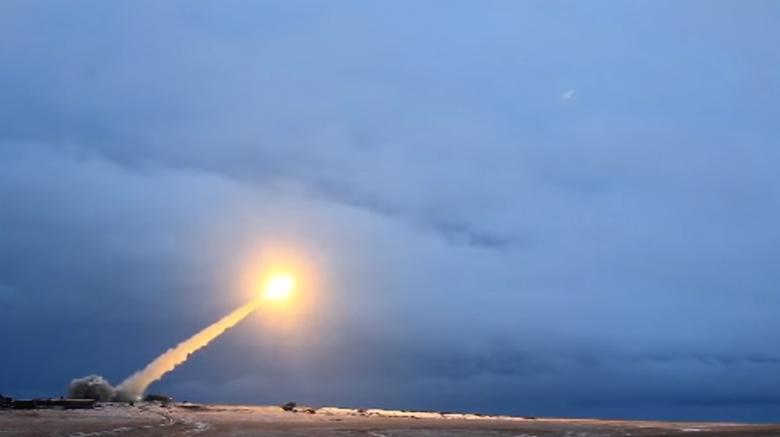 Крылатая ракета «Буревестник»