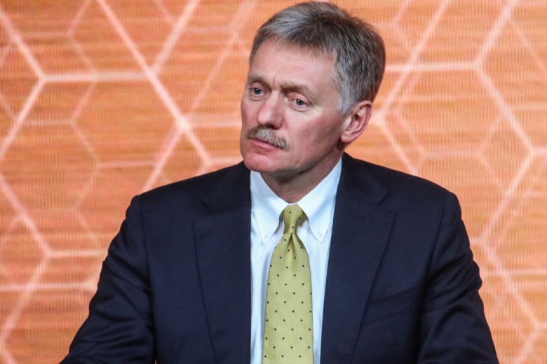 Дмитрий Песков