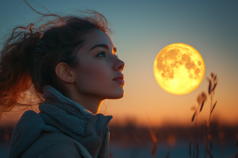 Фаза Луны сегодня, 11 апреля, какая сегодня Луна. Выкладываемся на 100%, ждем полнолуния