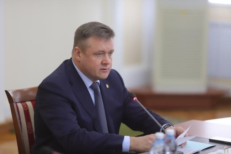 Николай Любимов