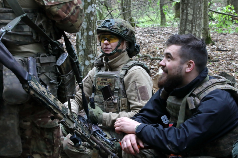 Вооруженные силы Украины