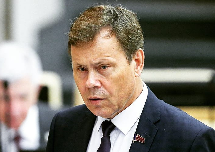 Николай Арефьев