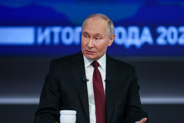 Владимир Путин