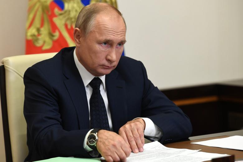 Владимир Путин