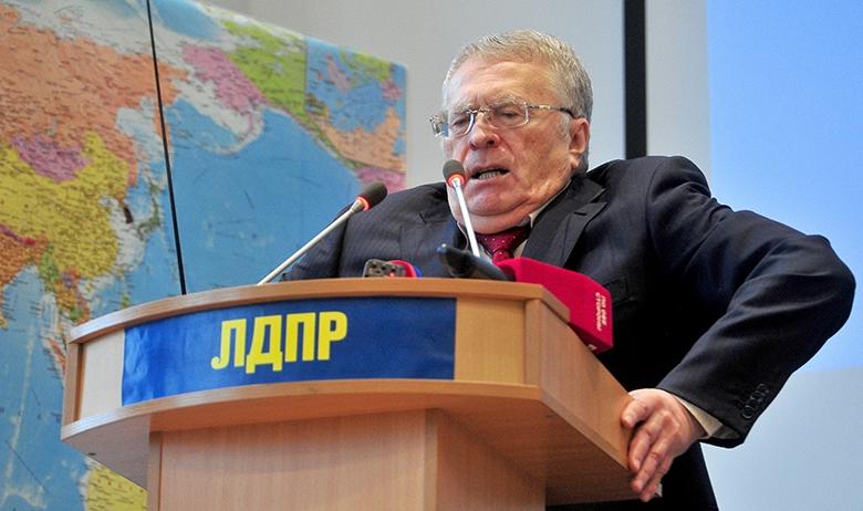 Владимир Жириновский