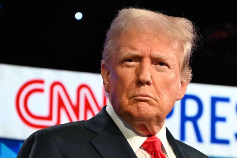 Дональд Трамп