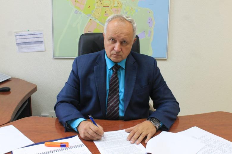 Михаил Черницкий