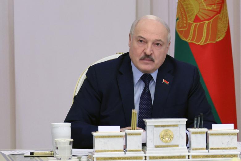 Президент Белоруссии Александр Лукашенко 
