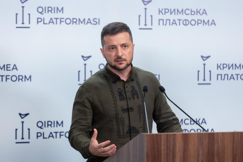Владимир Зеленский