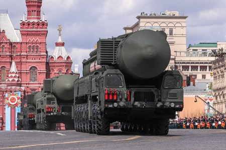 Германия отказалась участвовать в параде Победы в Москве