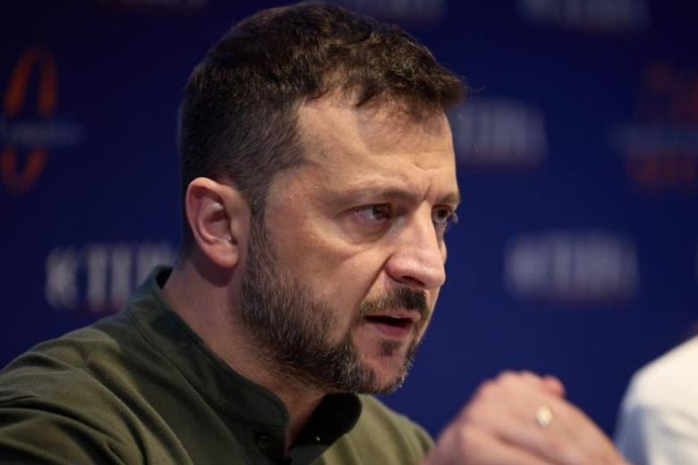 Владимир Зеленский