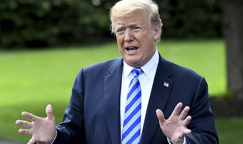 Дональд Трамп