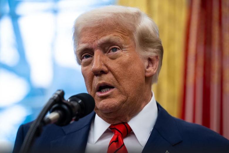 Дональд Трамп