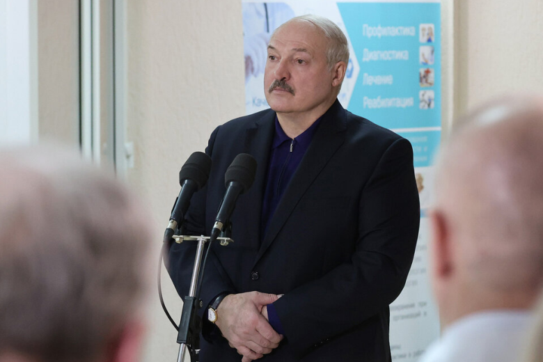 Александр Лукашенко