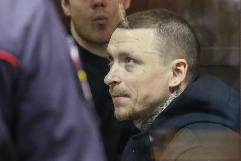 Павел Мамаев