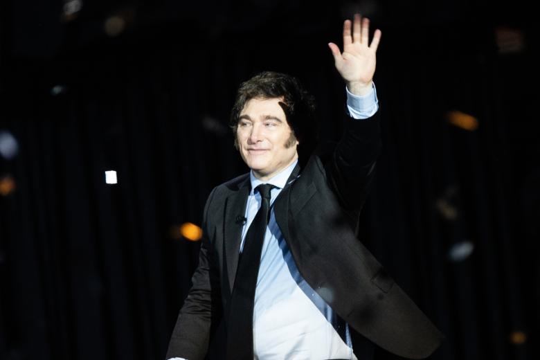 Хавьер Милей