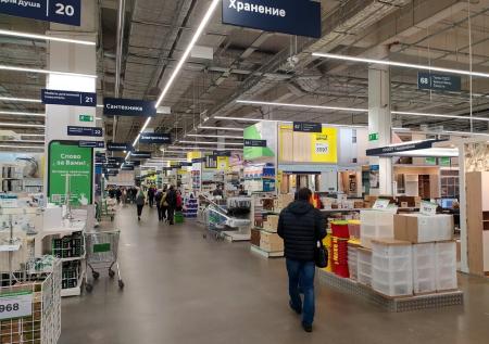 В России появится список непродовольственных товаров первой необходимости