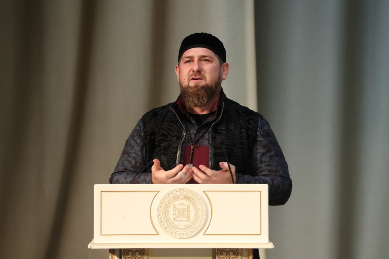 Рамзан Кадыров