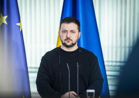 Зеленский озвучил «амбициозные» планы по украинским дронам