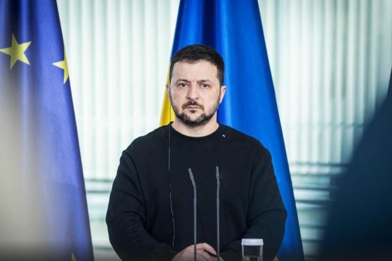 Владимир Зеленский