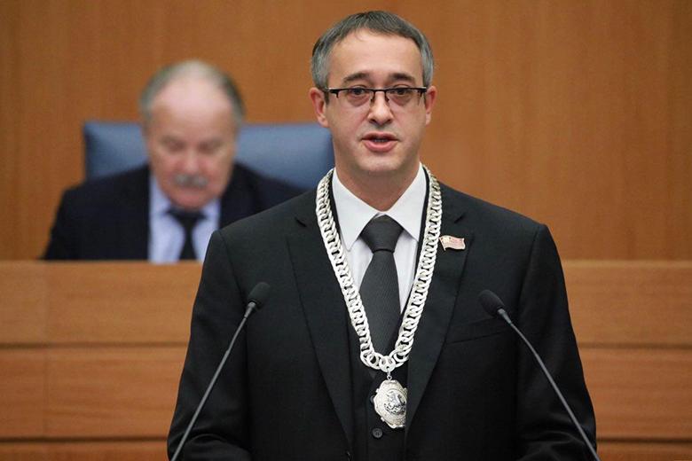 Алексей Шапошников