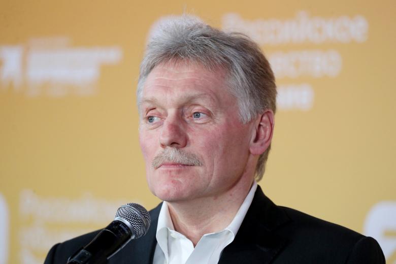 Дмитрий Песков