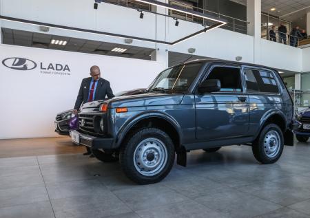 Названа стоимость обновленной Niva Legend АвтоВАЗа
