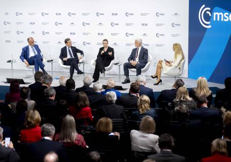 В Чехии предложили разработать «план Маршалла» для Украины