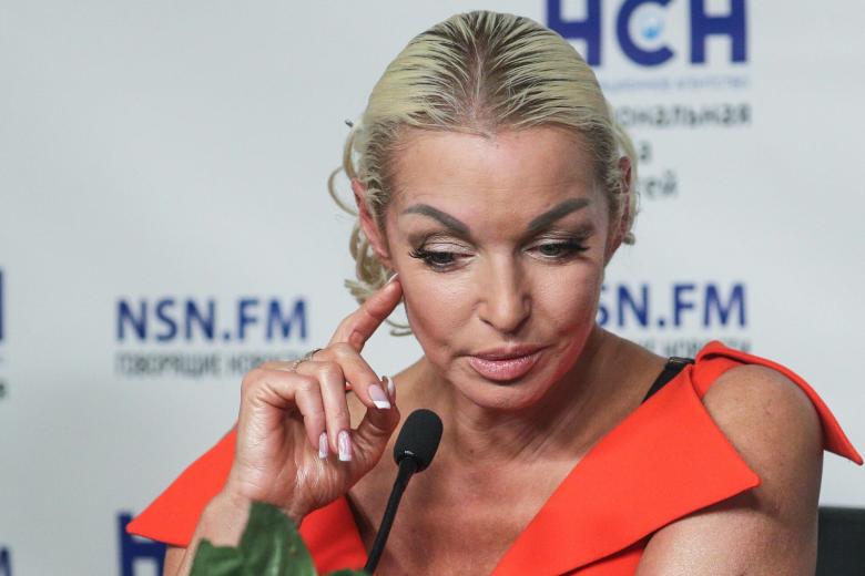 Анастасия Волочкова